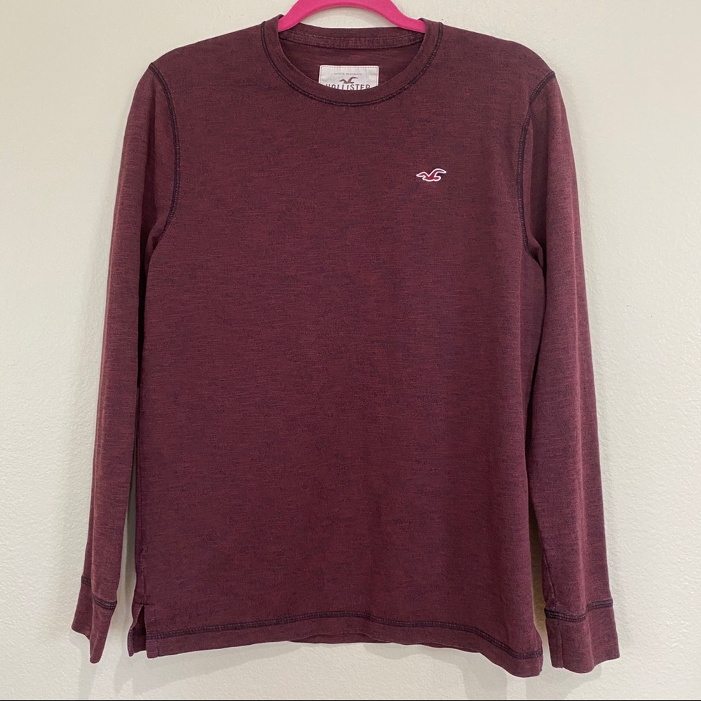 Men’s Hollister Long Sleeve